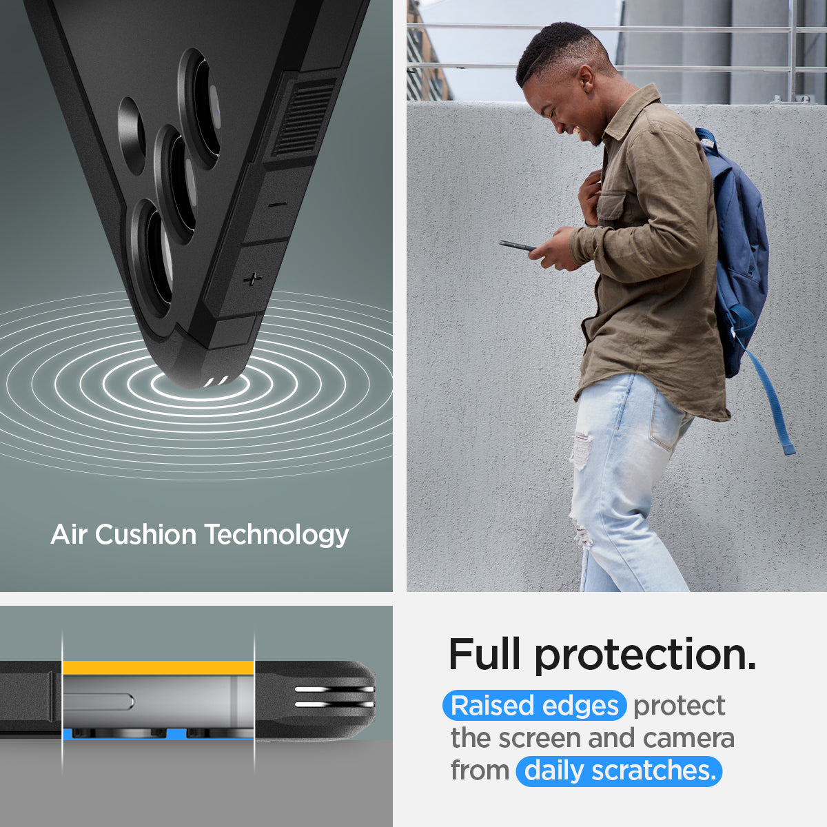Galaxy S24 Series - Tough Armor