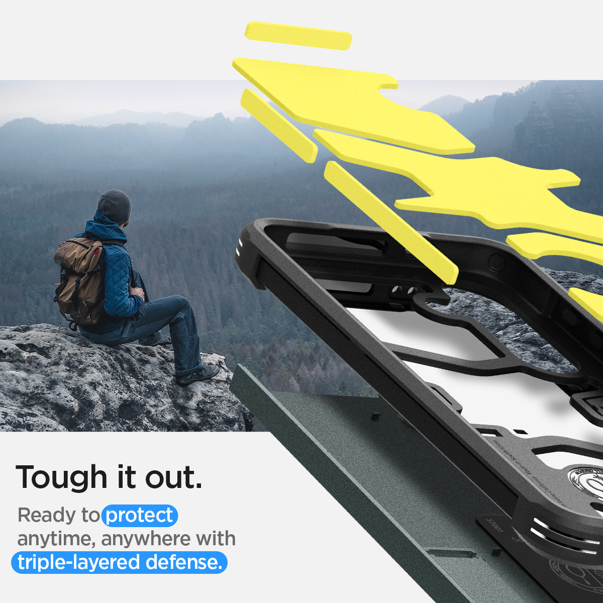 Galaxy S24 Series - Tough Armor