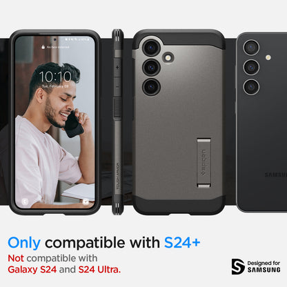 Galaxy S24 Series - Tough Armor