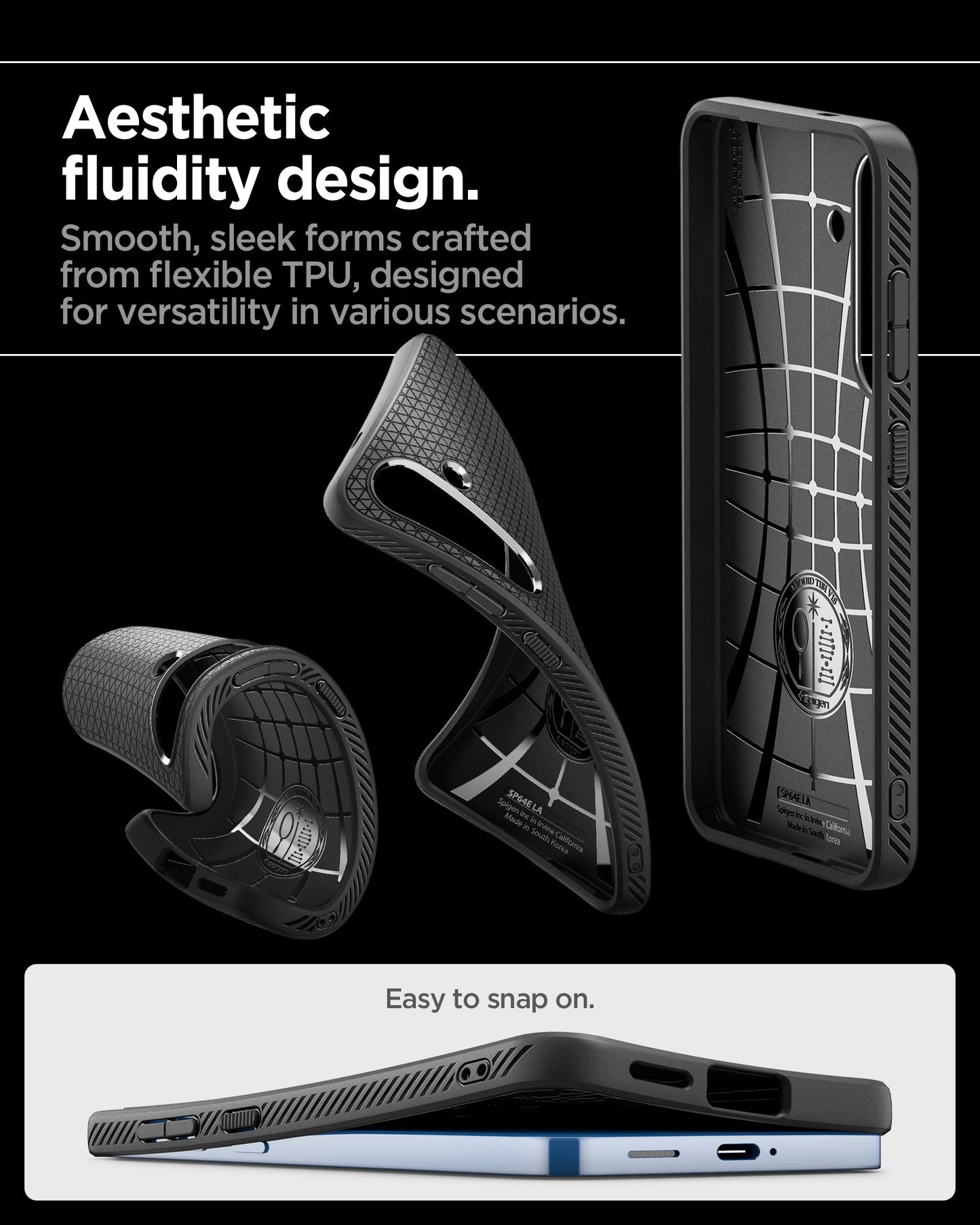 Galaxy S25 Series - Liquid Air