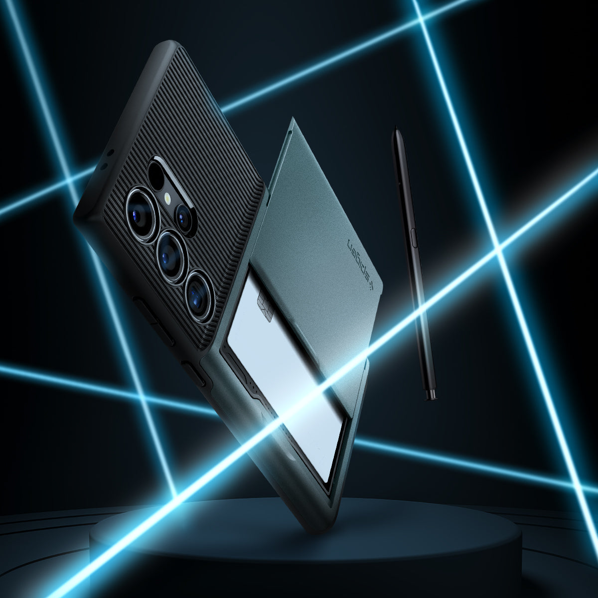 Galaxy S24 Series - Slim Armor CS