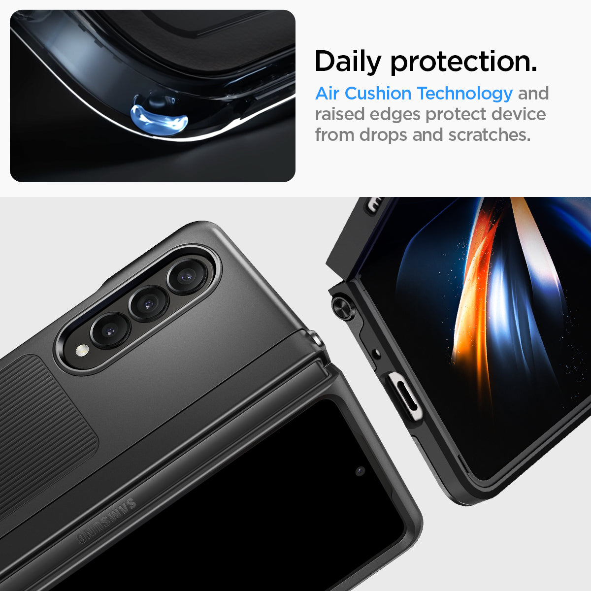Galaxy Z Fold 4 Series - Neo Hybrid S