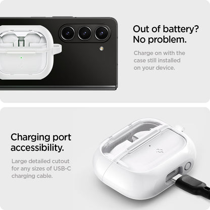 Galaxy Buds Series - Ultra Hybrid