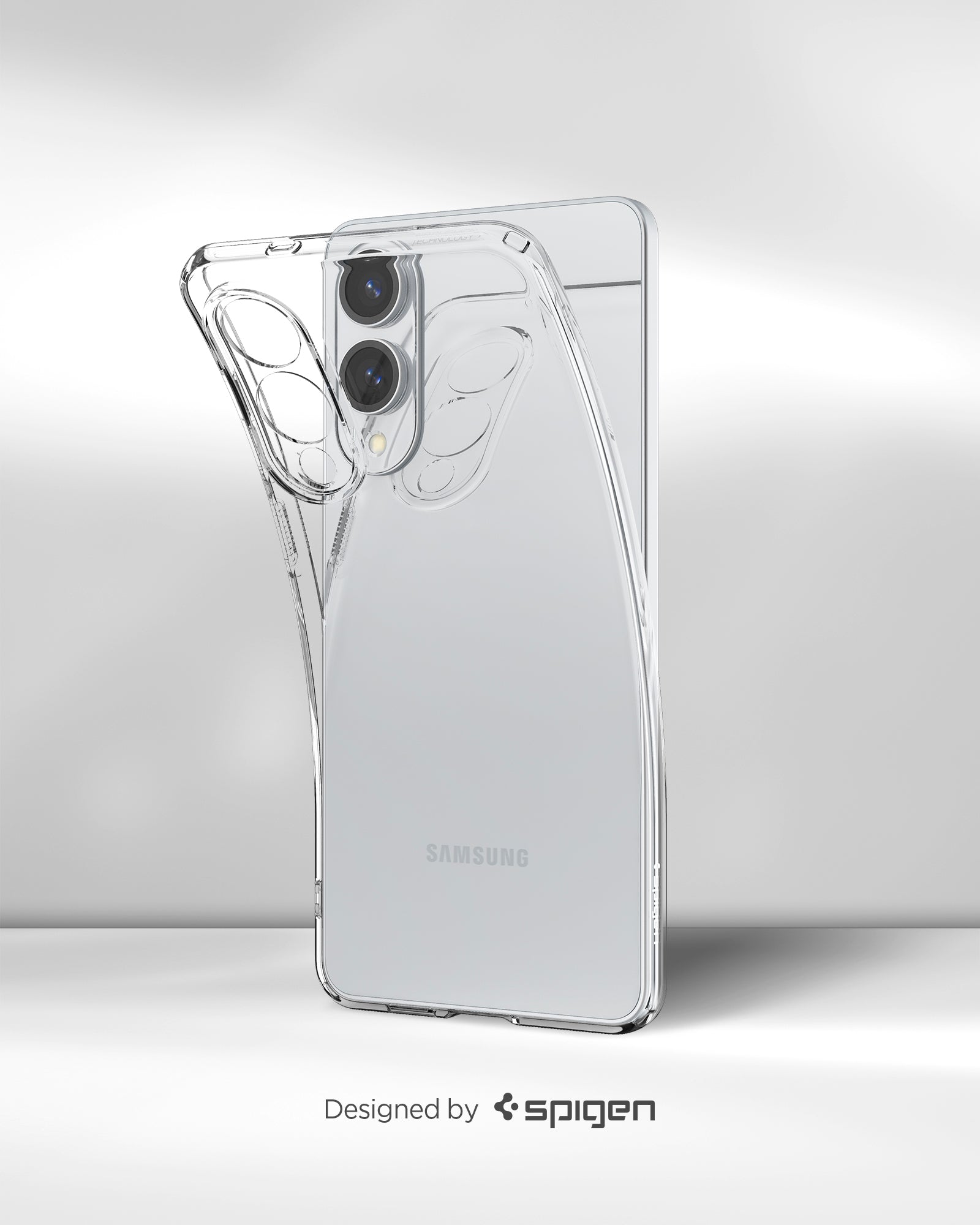 Galaxy S25 Edge - Liquid Crystal