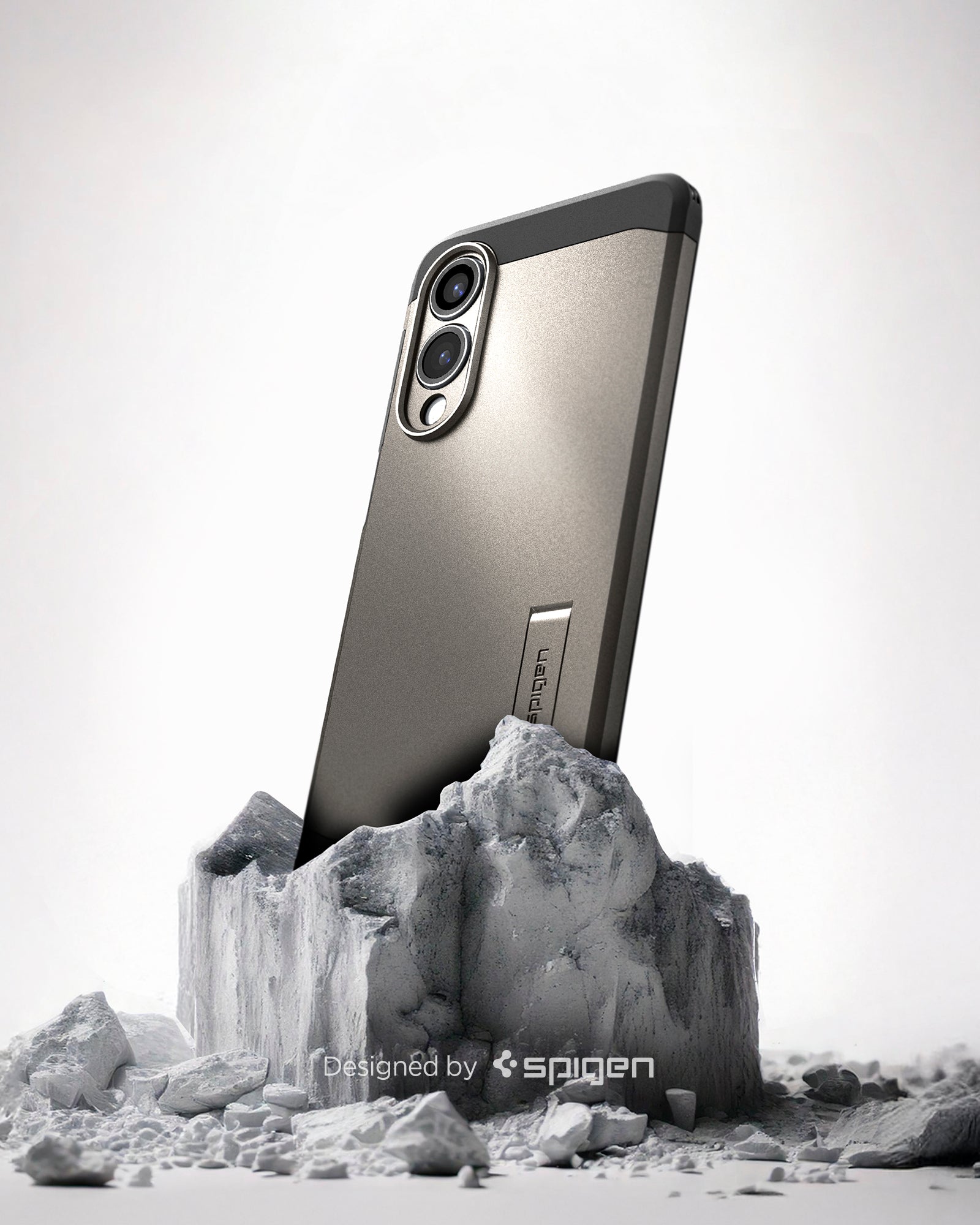 Galaxy S25 Edge - Tough Armor AI (Mag Fit)