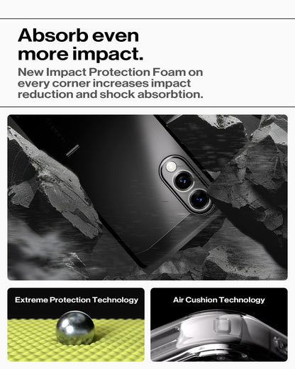 Galaxy S25 Edge - Tough Armor AI (Mag Fit)