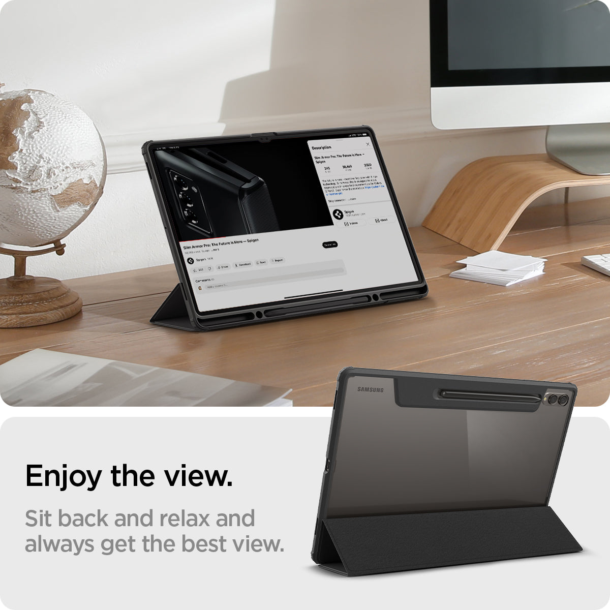 Galaxy Tab S Series - Ultra Hybrid Pro