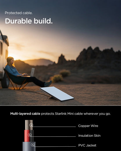 Starlink Mini 3 in 1 Cable | STL213-10
