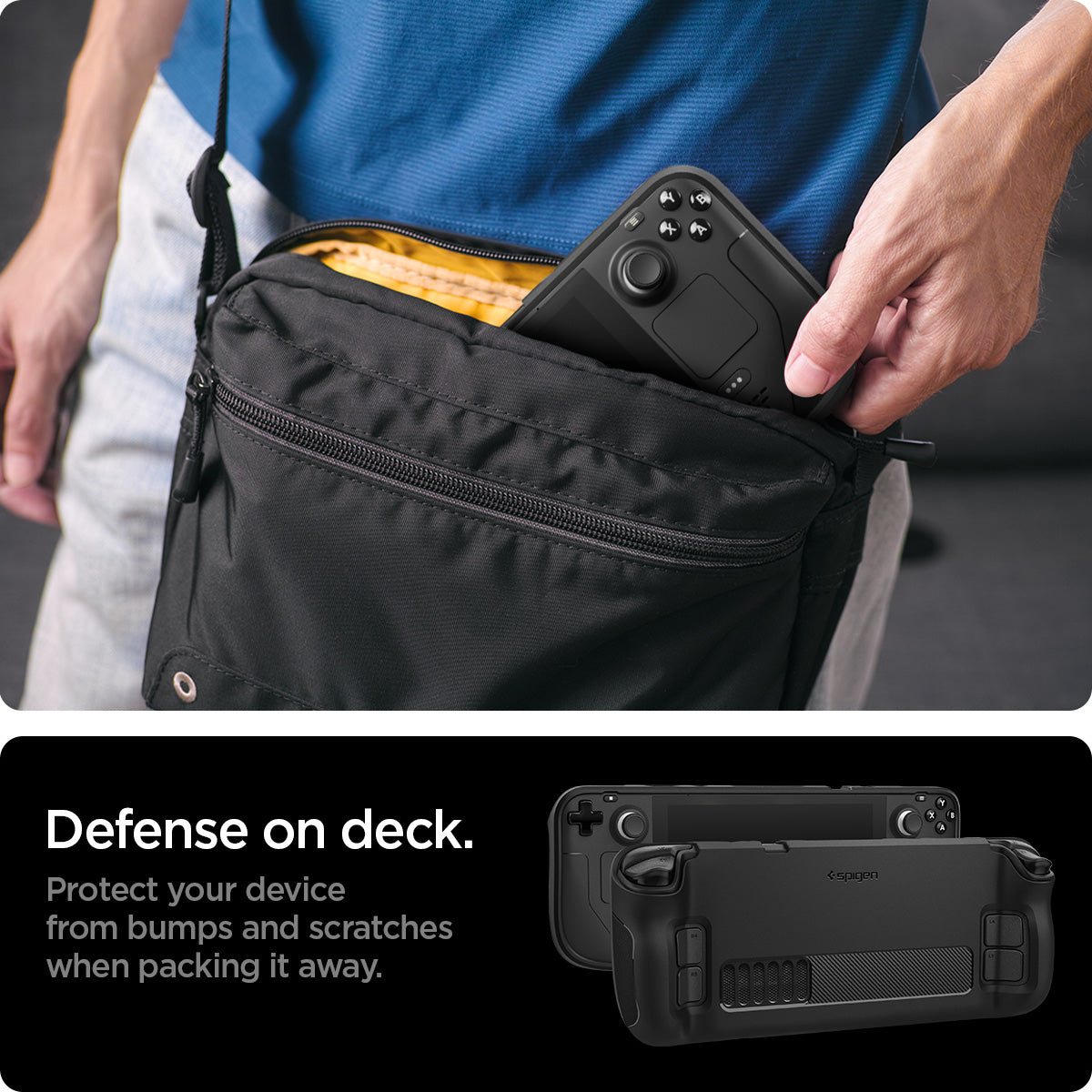 Steam Deck - Rugged Armor