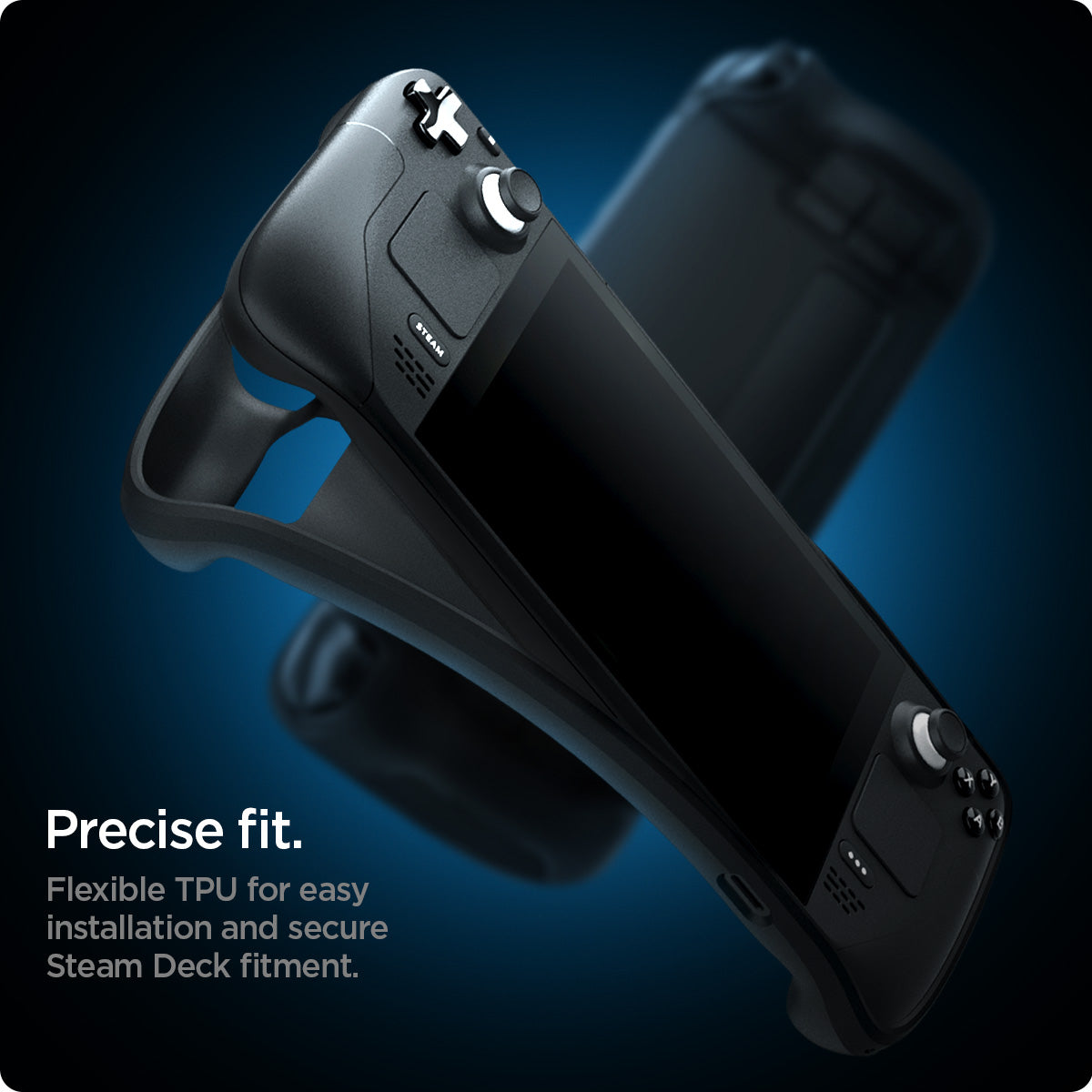 Steam Deck - Rugged Armor