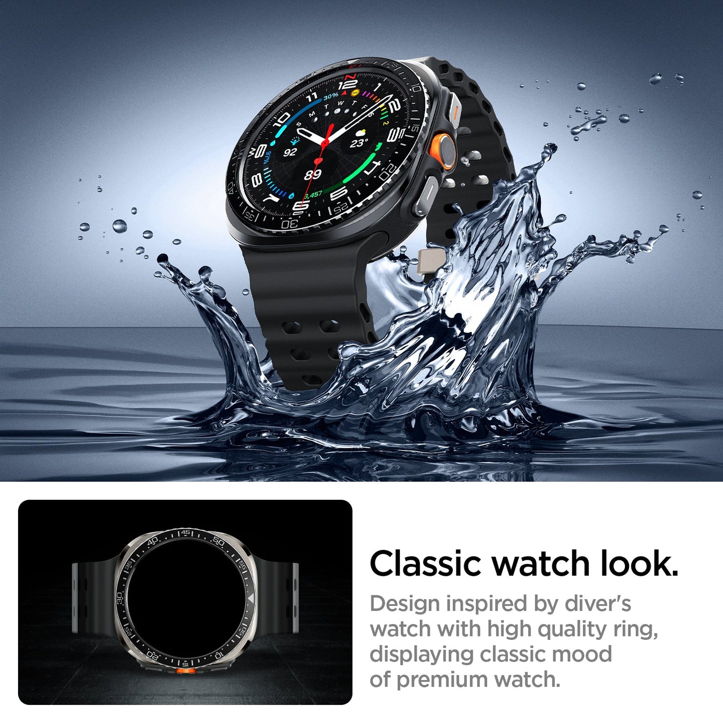 Galaxy Watch Series - Bezel Tune