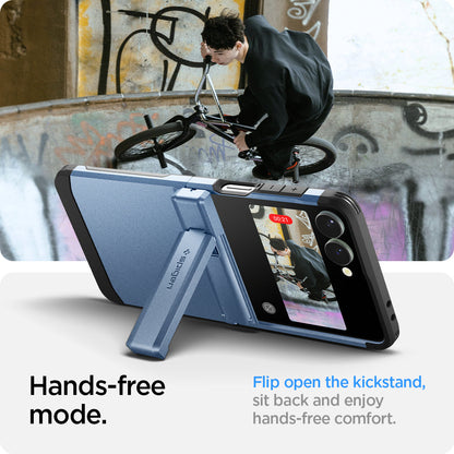 Galaxy Z Flip 7 Series - Tough Armor Pro (Mag Fit)