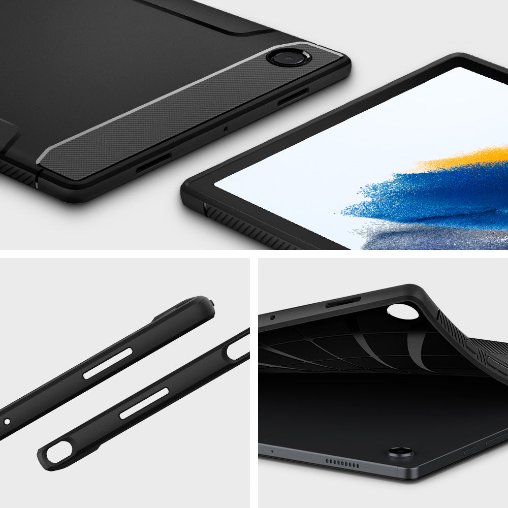Galaxy Tab A Series - Rugged Armor