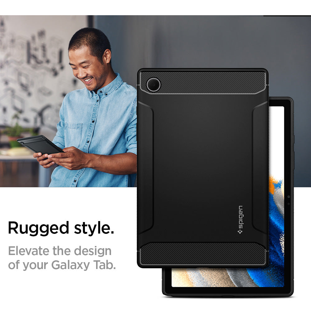 Galaxy Tab A Series - Rugged Armor