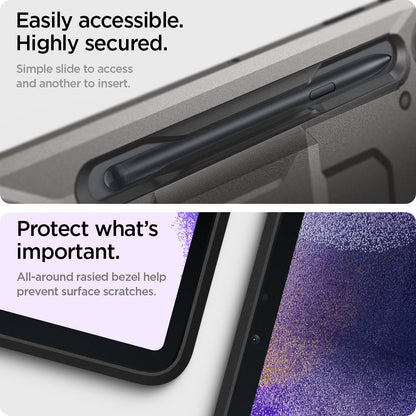 Galaxy Tab S Series - Tough Armor Pro