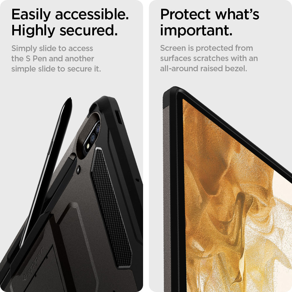 Galaxy Tab S Series - Tough Armor Pro