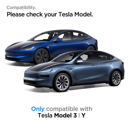 Tesla Series - Platinum Shield Car Door