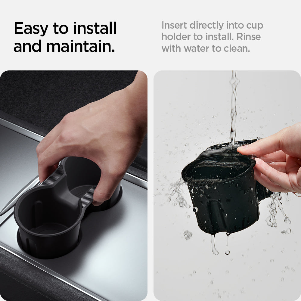 Tesla Series - Cup Holder Insert | TO211