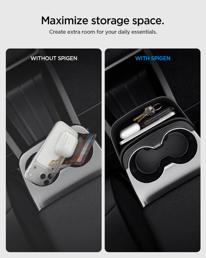 Tesla Series - Console Extender | TO220CYS