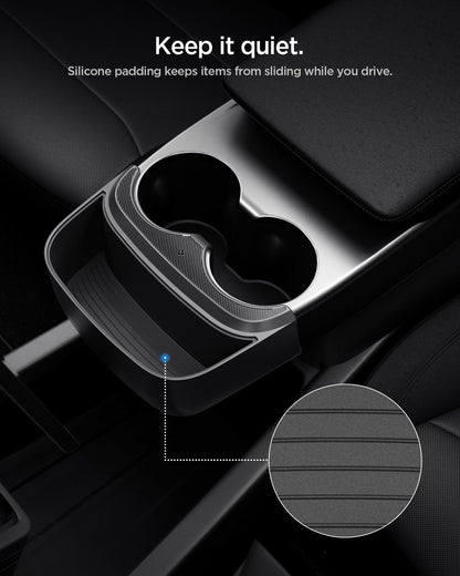 Tesla Series - Console Extender | TO220CYS