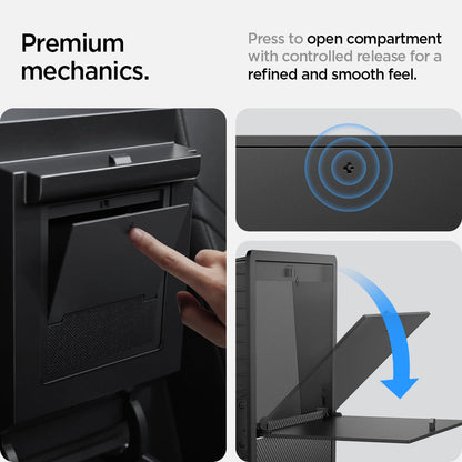 Tesla Series - Center Console Hidden Storage Box | TO221