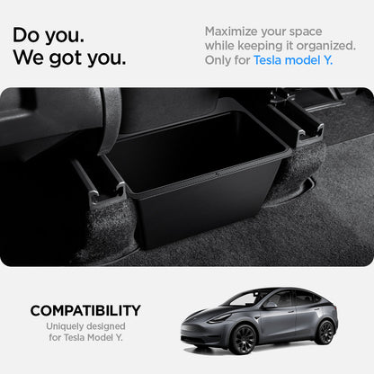Tesla Series - Rear Storage Box | TO223