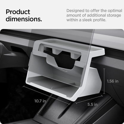 Tesla Series - Under Screen Organizer | TO227