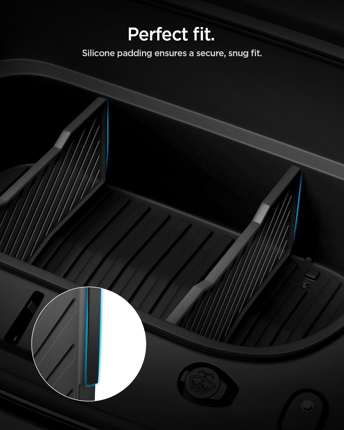 Tesla Series - Frunk Divider | TO229J
