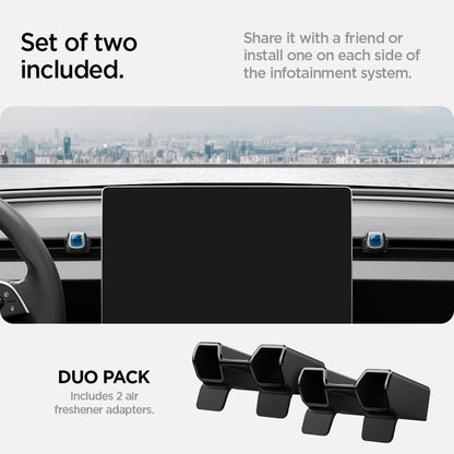 Tesla Series - Freshener Adapter | TO230