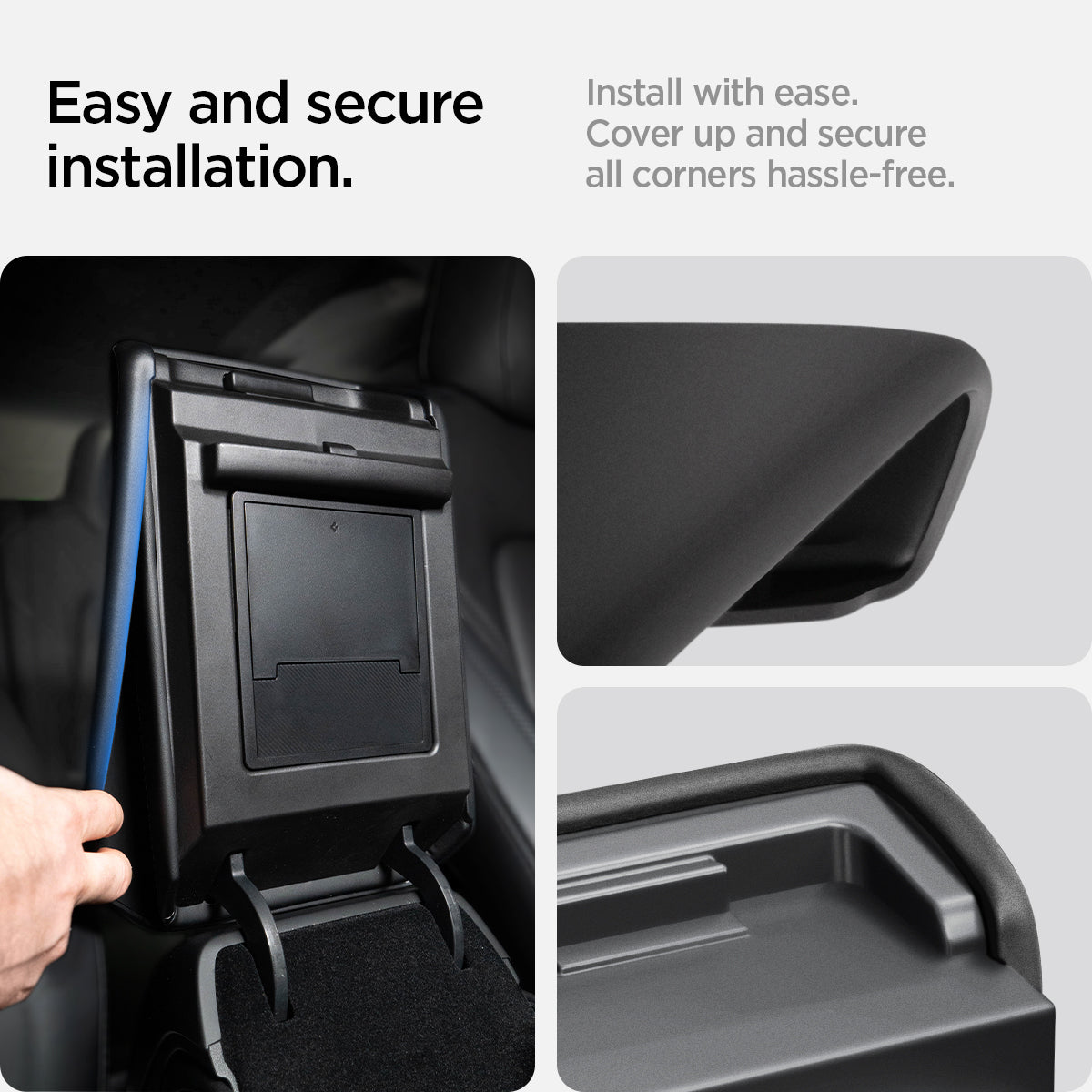 Tesla Series - Armrest Cover
