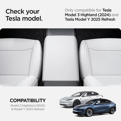 Tesla Series - Armrest Cover