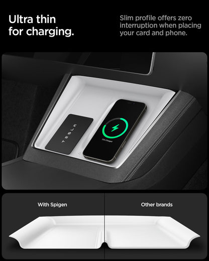 Tesla Series - Wireless Charging Pad Cover