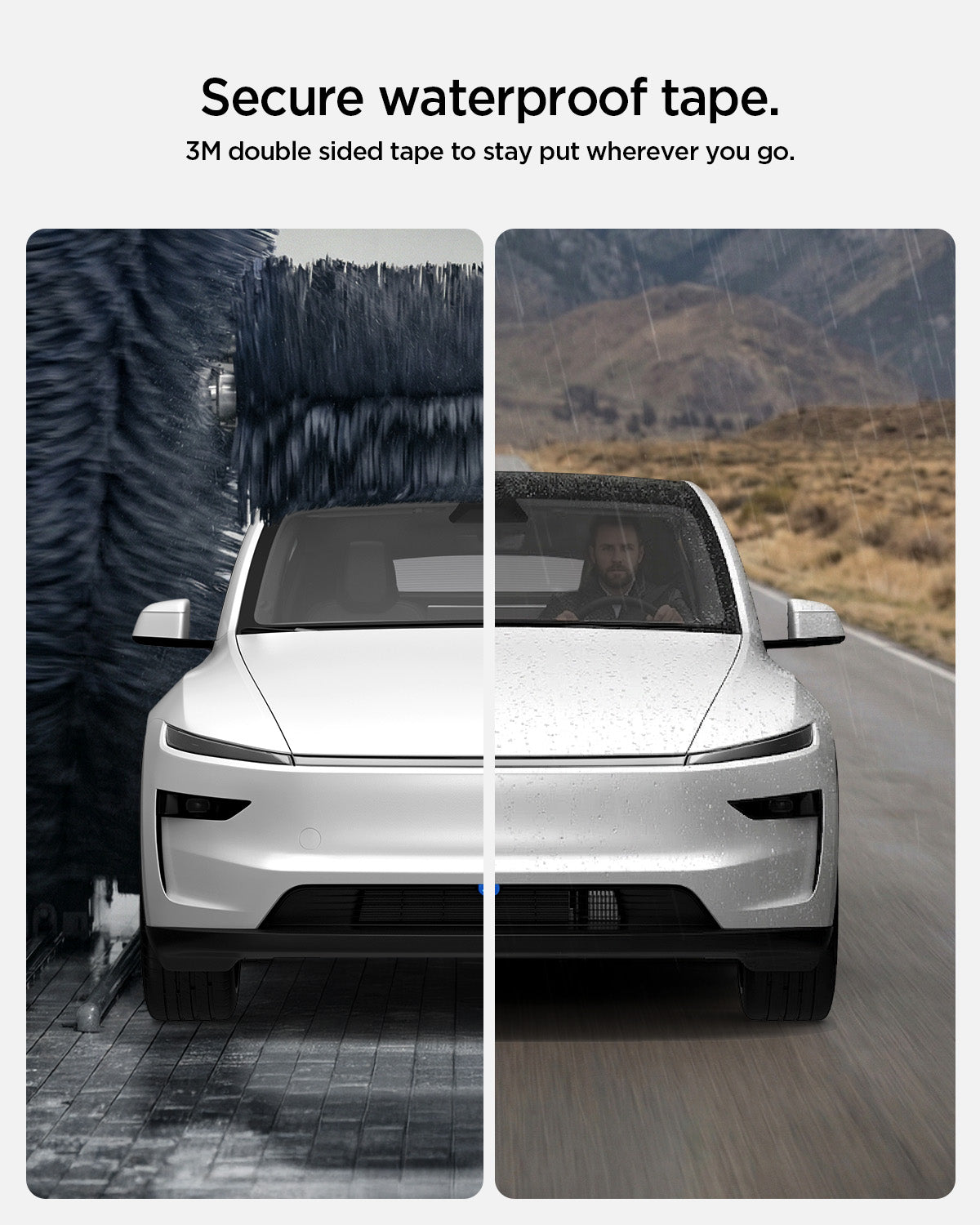 Tesla Series - Front Camera Protector | TO331