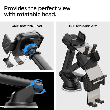 Universal Dashboard Car Mount | TS35-1