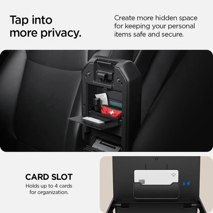 Toyota Series - Center Console Hidden Storage Box | TYO221