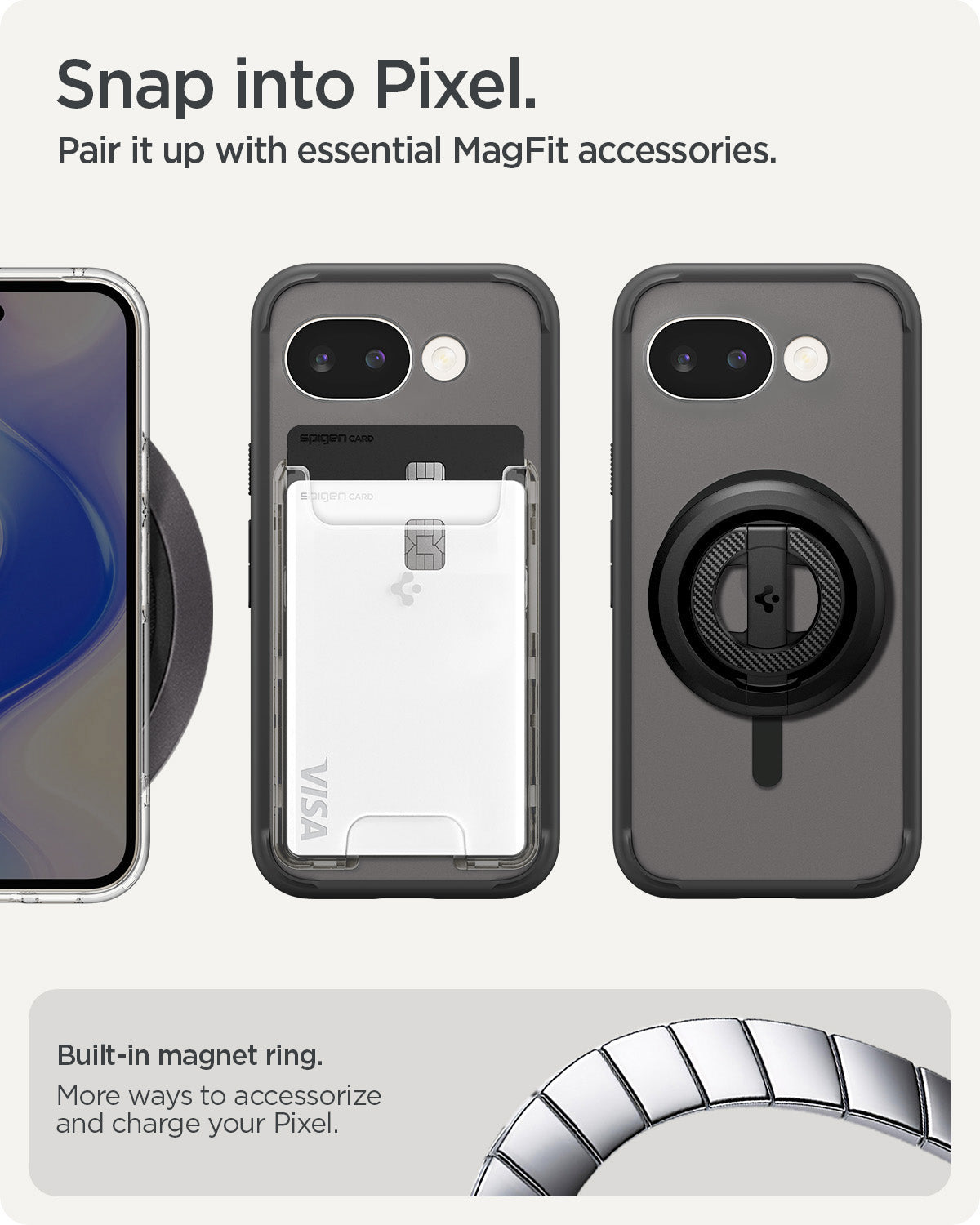 Pixel 10a Series - Ultra Hybrid (Mag Fit)