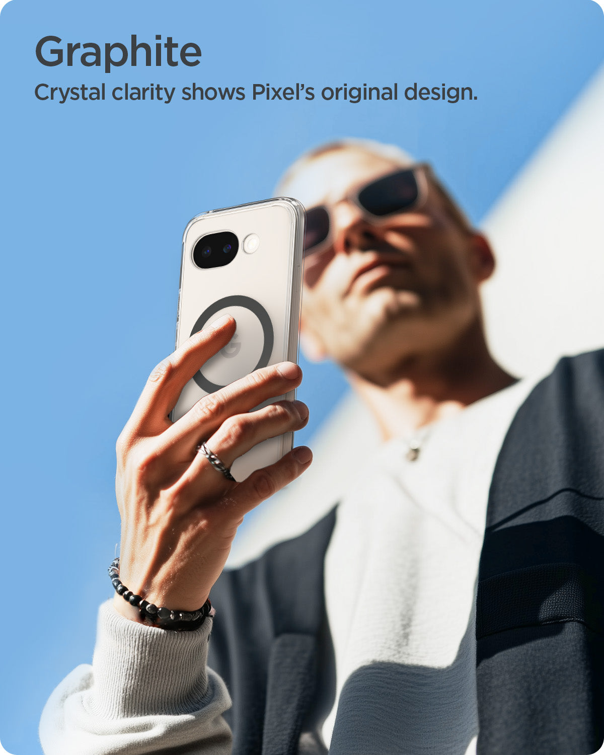 Pixel 10a Series - Ultra Hybrid (Mag Fit)