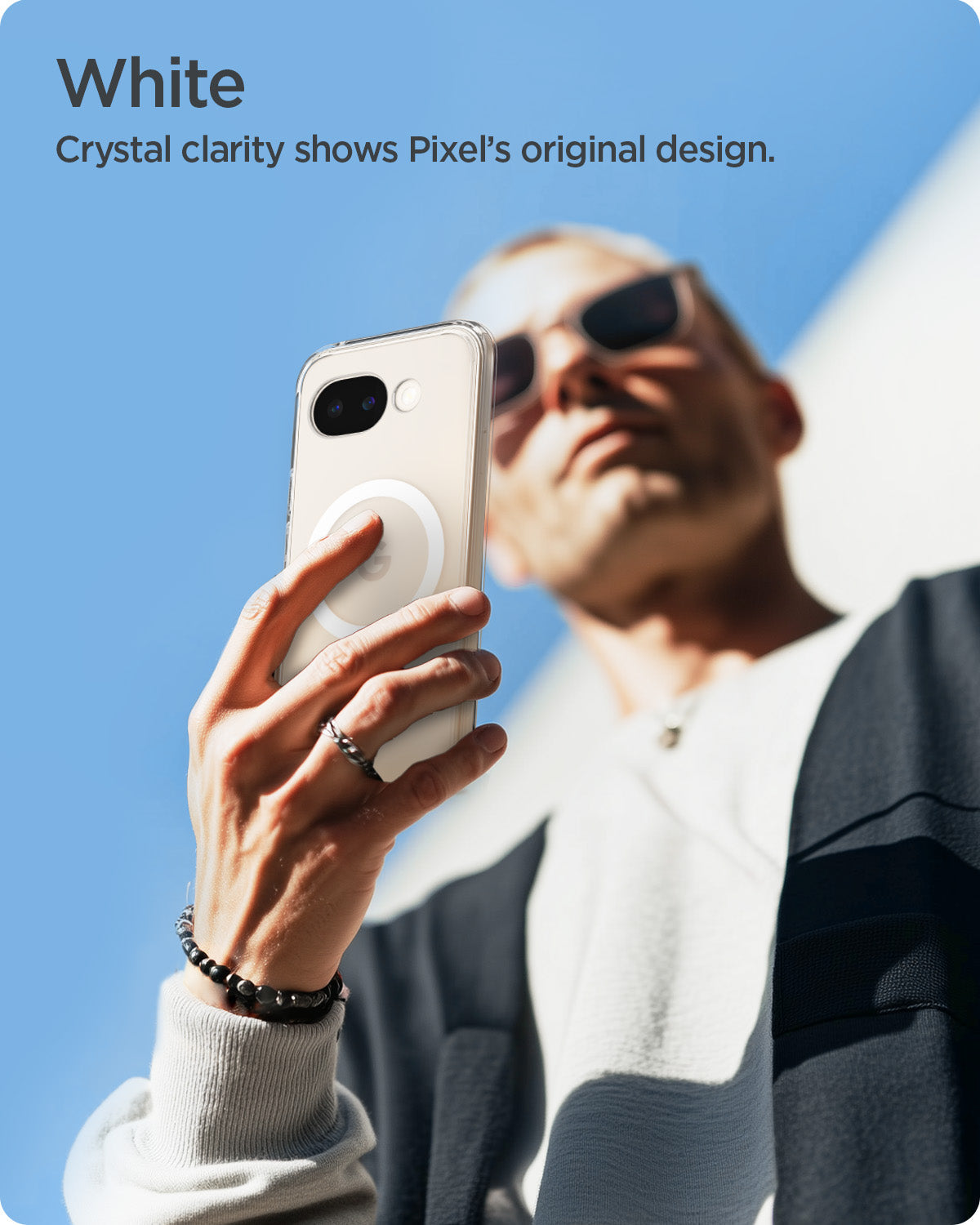 Pixel 10a Series - Ultra Hybrid (Mag Fit)