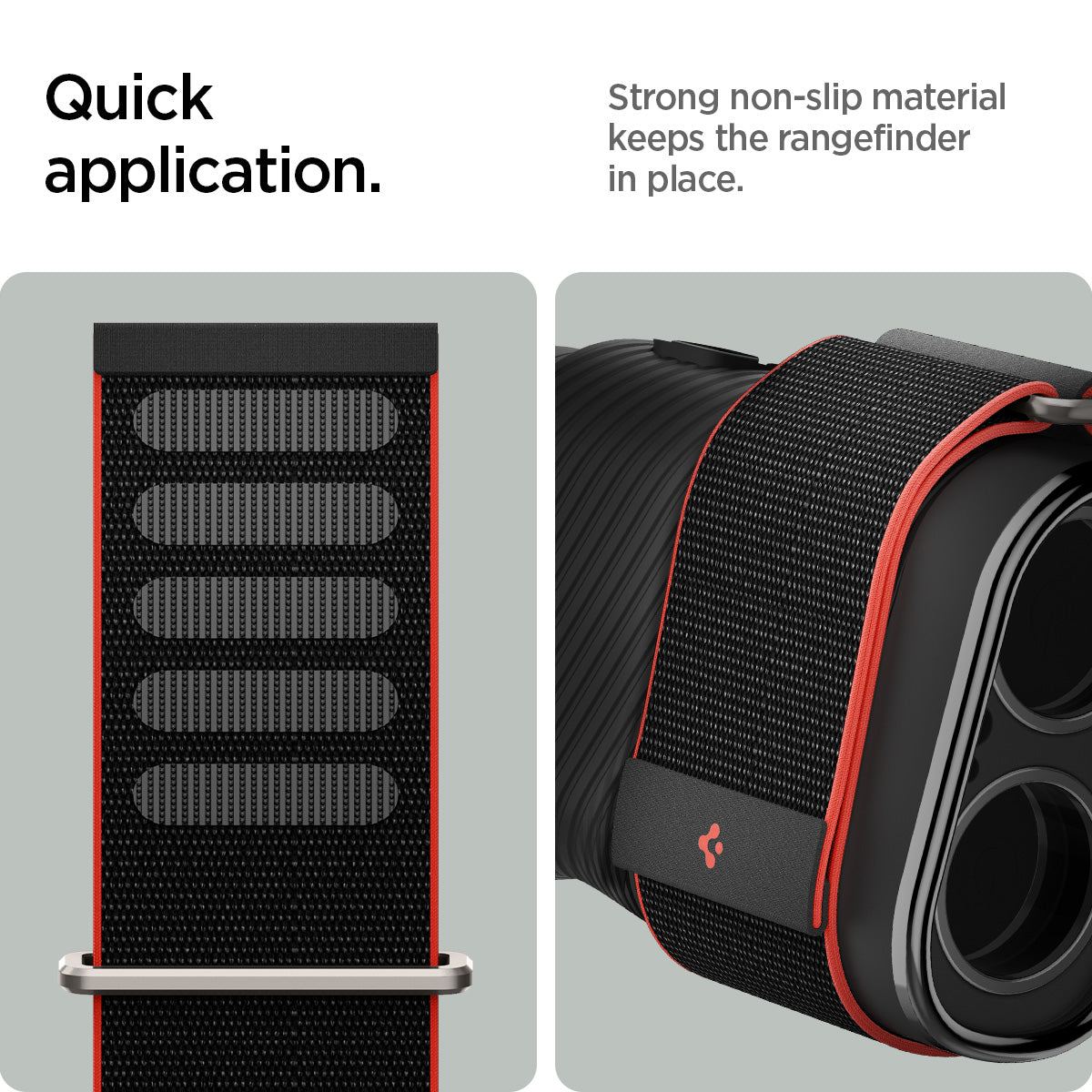 Universal Rangefinder Wrap