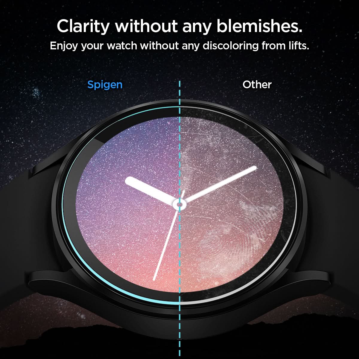 Galaxy Watch Series - GLAS.tR EZ Fit