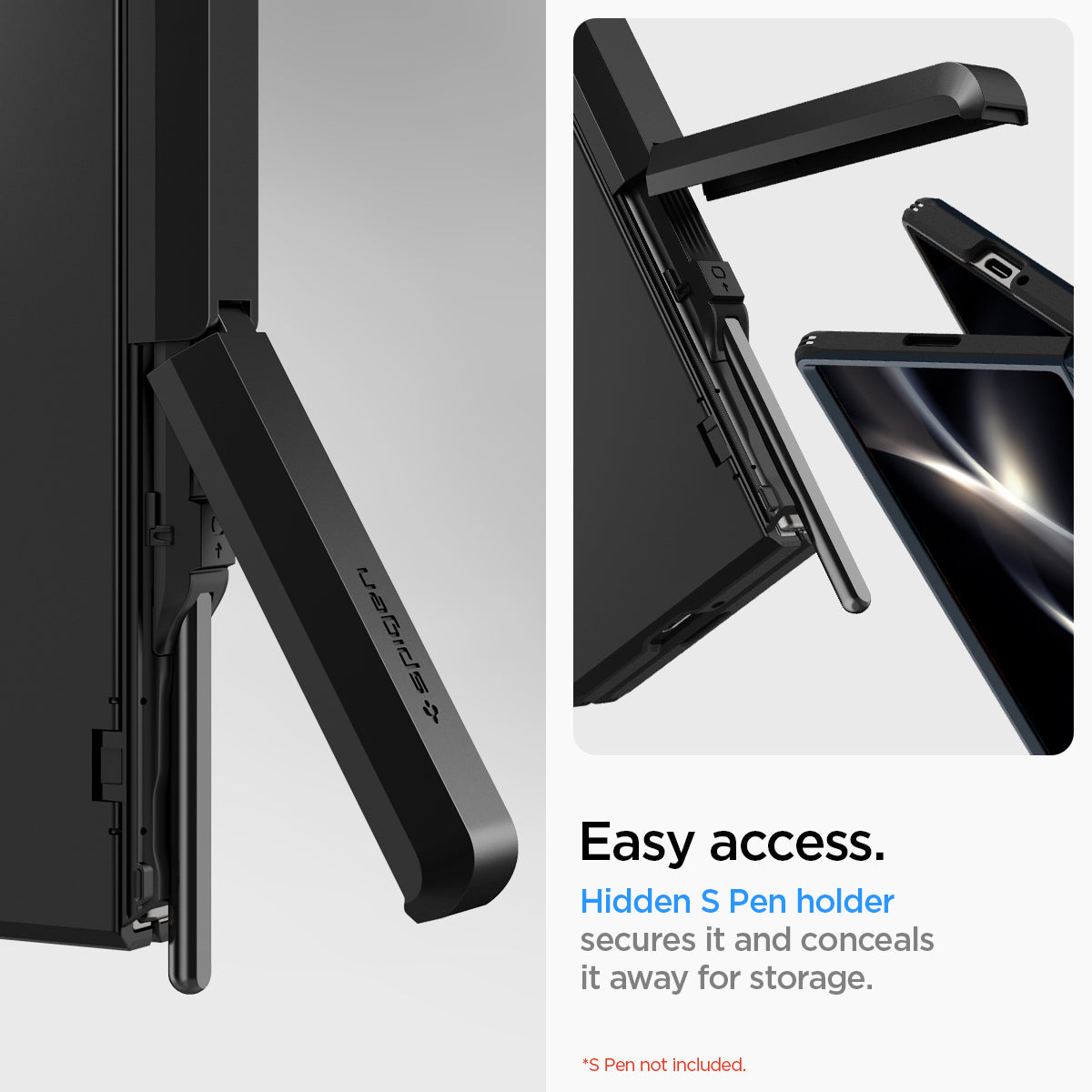 Galaxy Z Fold 6 Series - Tough Armor Pro P
