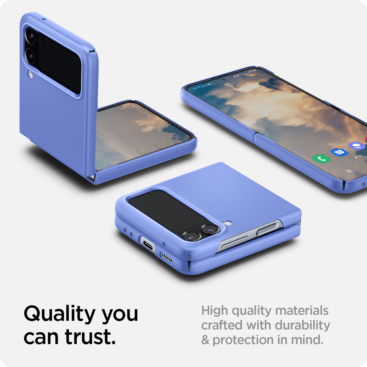 Galaxy Z Flip 4 Series - Air Skin