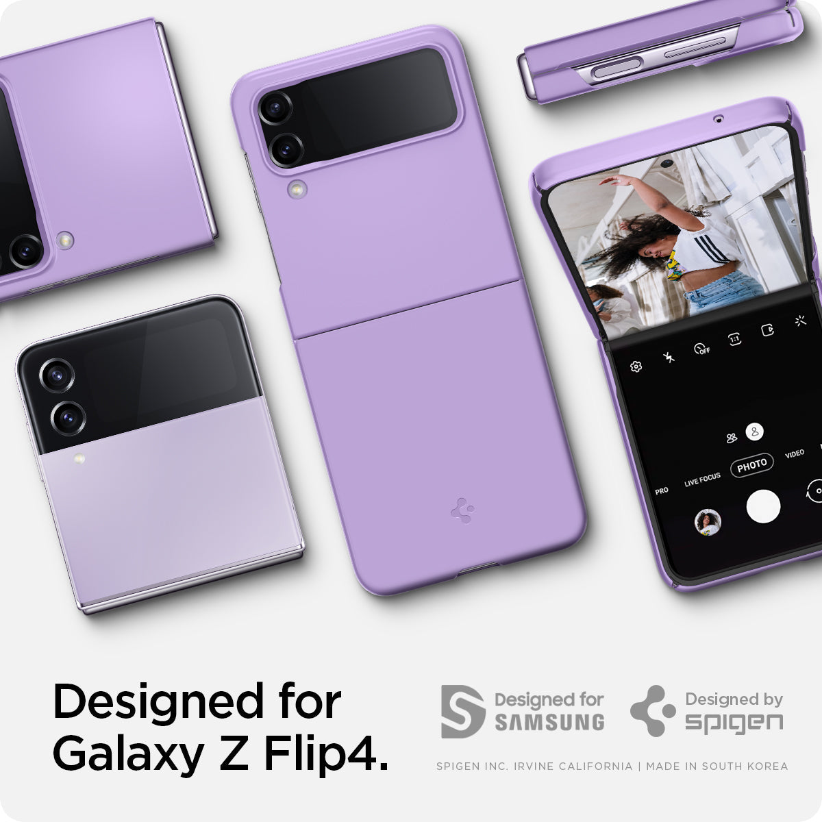 Galaxy Z Flip 4 Series - Air Skin
