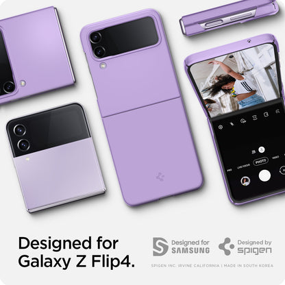 Galaxy Z Flip 4 Series - Air Skin