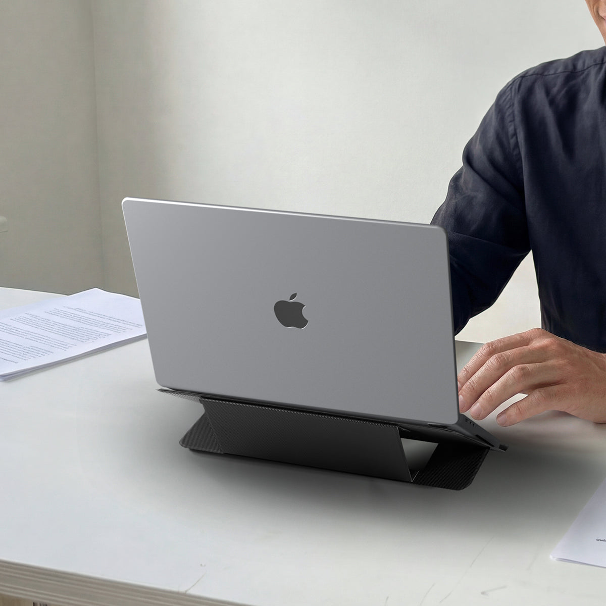 Slim Fold Laptop Stand | Non-Adhesive