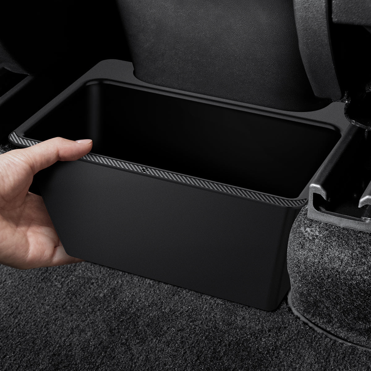 Tesla Series - Rear Storage Box | TO223