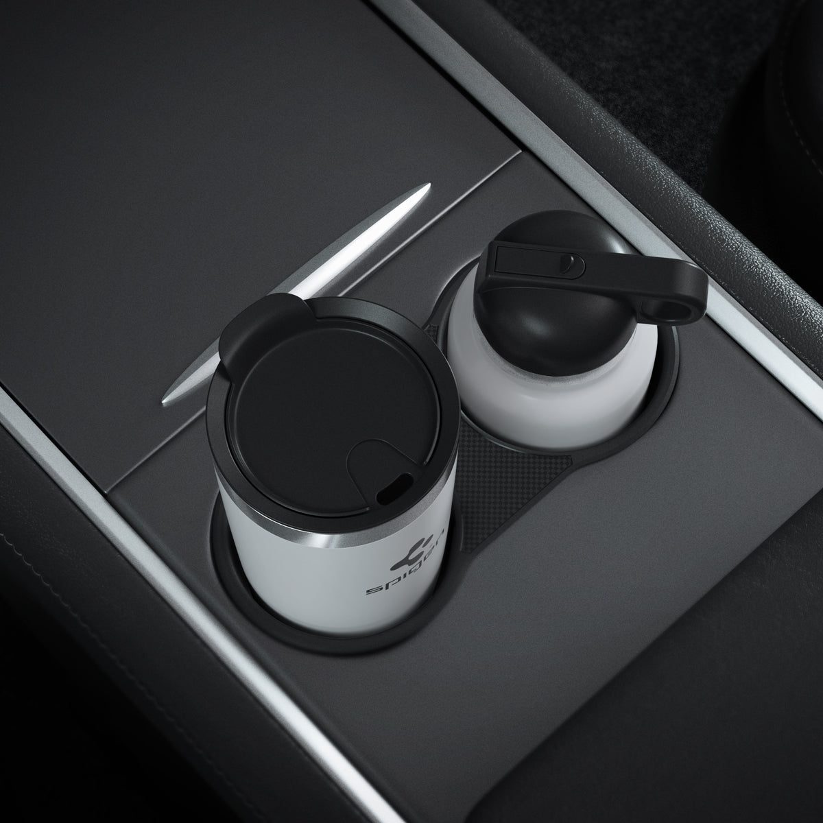 Tesla Series - Cup Holder Insert | TO210