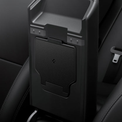Tesla Series - Center Console Hidden Storage Box | TO221