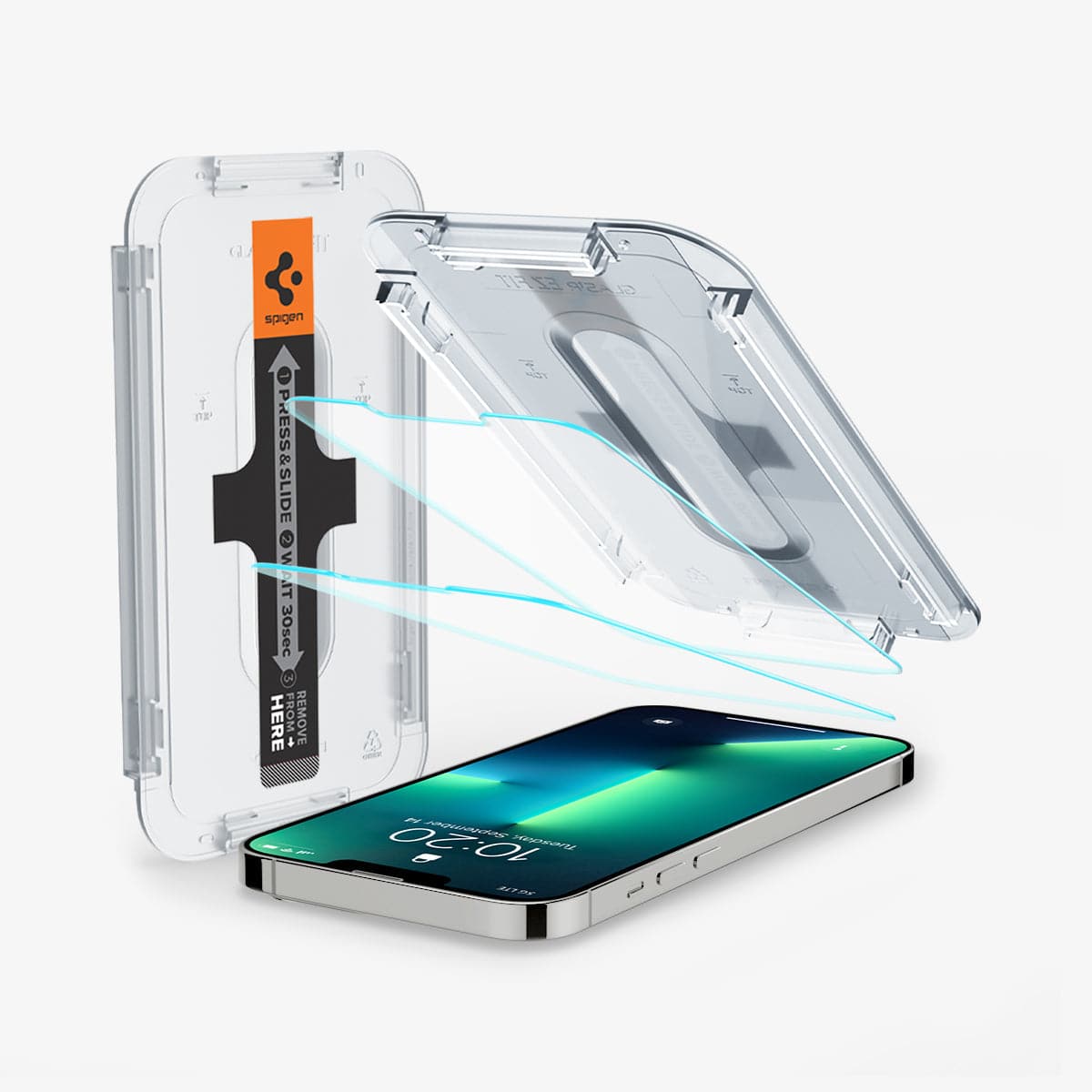 iPhone 13 Series - GLAS.tR EZ Fit