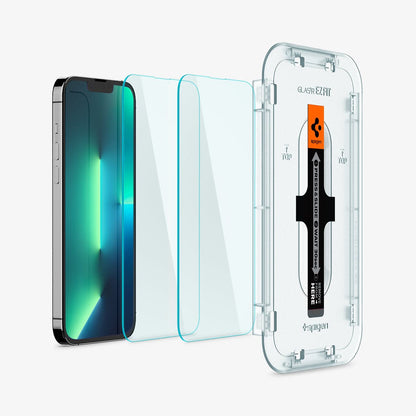 iPhone 13 Series - EZ Fit GLAS.tR | Sensor Protected